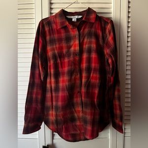 old navy flannel